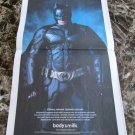 BATMAN THE DARK KNIGHT got milk? USA Today Newspaper Full-Page Ad 2008