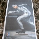 APOLO OHNO got milk? Milk Mustache USA Today Full-Page Newspaper Ad 2011
