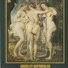 ABSOLUT HOFMEKLER Vodka Magazine Ad "The Three Graces" by Ori Hofmekler ABSOLUT HOFMEKLER Vodka Magazine Ad "The Three Graces" by Ori Hofmekler