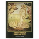 ABSOLUT HOFMEKLER Vodka Magazine Ad "Birth of Venus" by Ori Hofmekler
