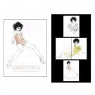 ABSOLUT STELLA Vodka Magazine Ad w/ Stella McCartney Design & David Remfry Art