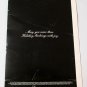 ABSOLUT STOCKINGS Spectacular Vodka Magazine Ad Insert SEALED! HARD TO FIND!