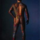 ABSOLUT RESTRAINT Vodka Magazine Ad