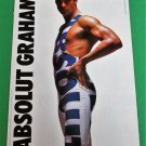 ABSOLUT MEN'S FASHION 1991 Vodka Magazine Ad - 8 Pages ABSOLUT MEN'S FASHION 1991 Vodka Magazine Ad - 8 Pages
