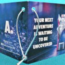 ABSOLUT UNCOVER Bottle Neck Tag