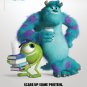MONSTERS UNIVERSITY got milk? Milk Mustache Magazine Ad © 2013