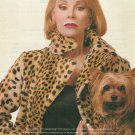 JOAN RIVERS got milk? Milk Mustache Magazine Ad © 1995