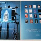 ABSOLUT 20TH ANNIVERSARY Vodka Magazine Ad - 24 PAGES