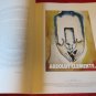 ABSOLUT VODKA "THE SPIRIT OF ART" BOOKLET - 11 Different Ads - Stockholm Sweden