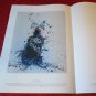 ABSOLUT VODKA "THE SPIRIT OF ART" BOOKLET - 11 Different Ads - Stockholm Sweden