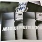 ABSOLUT FRUSTRATION 1998 Spectacular Magazine Ad - Frustrating Puzzle 12 Pages