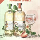 ABSOLUT JUICE - YOUR NEW SUMMER SPRITZ - 2019 Vodka Magazine Ad