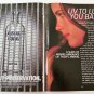 INDEPENDENTS BOOKLET Summertime News - 3 ABSOLUT VODKA ADS - 1 VERY RARE AD