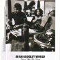 10 DIFFERENT ABSOLUT VODKA MAGAZINE ADS - LOT #4