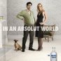 10 DIFFERENT ABSOLUT VODKA MAGAZINE ADS - LOT #4