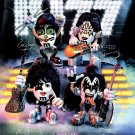 M&M'S KISS Magazine Ad © 2009