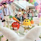 M&M'S BUNNYLAND Magazine Ad © 2017