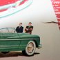 1949 MERCURY 4-DR SEDAN & CONVERTIBLE Magazine Ad Advertisement SMARTEST LOOKING