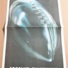 ABSOLUT CHAMPIONS Super Bowl XXXV USA Today Newspaper Ad January 29, 2001