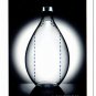 ABSOLUT LIPOSUCTION Vodka Ad Promocard Postcard © 2001