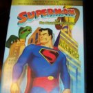SUPERMAN vs. The Monsters & Villians DVD New Factory Sealed FS