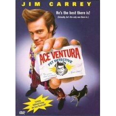 Ace Ventura - Pet Detective (1994) New Factory Sealed