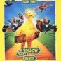 Sesame Street - Follow That Bird New Factory Sealed