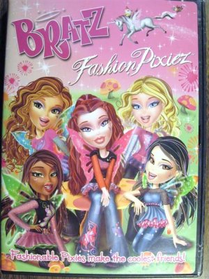 bratz fashion pixiez full movie