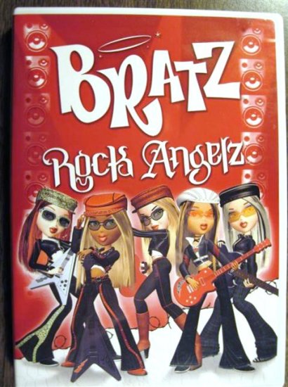 bratz rock angelz amazon