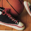 Crochet Cosy Sneakers Slipper for Men and Boys