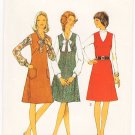 Vintage Pattern Style 3835 Jumper and Blouse 70s Size 14 B36 UNCUT