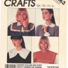 Pattern McCall's 3463 Country Collars and Cuffs Marti Michell 90s OneSize UNCUT