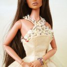evening gown for fashion royalty dolls