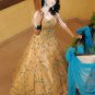 Brown night dress