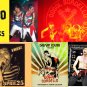8GOGOL BORDELLO GyPSy PuNK Fridge MAGNETS