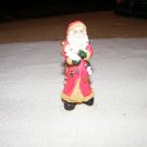 SANTA FIGURINE