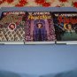 Pearl in the Mist, Ruby, All That Glitters by V.C. Andrews hc