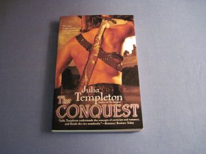 The Conquest by Julia Templeton