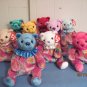 Beanie Babies Bears Jan, Feb, Mar, Apr.July, Sept.Oct, Nove Dec