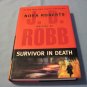 Survivor In Death by J.D. Robb hdcvr