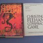 Dark Demon & Conspircy Game  by Christine Feehan