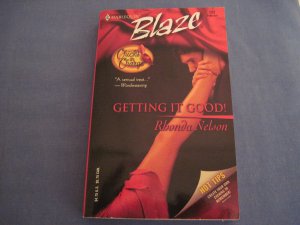 Getting It Good by Rhonda Nelon Harlequin Blaze #172 Feb05