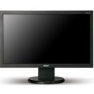 ACER MONITOR V193HQ 19‘‘LCD 5ms WIDE BLCK