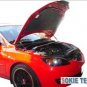 Black Strut Hood Damper Kit fits for 2004-2008 Mazda3 Mazda 3 MPS3 Hatchback 5 Door D2H2
