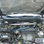 Black Strut Hood Shock Stainless Damper Kits fit for 2001-2006 Acura DC5 Integra RSX D2C1