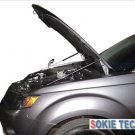 Carbon Fiber Hood Lifter Damper fits for 2008-2010 Mitubishi Outlander SUV  D1I3