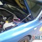 Gas Hood Lifter Shock Damper Dampers fits for Opel Tigra Coupe D2K7