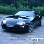 Gas Hood Shock Damper Lift Kit fits for 1993-1998 Toyota Supra D2F5