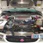 Carbon Fiber Gas Hood Damper fits for Subaru Impreza STi GC7 GC8 D1K1