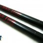 Black Strut Gas Lift Hood Shock Damper Kit fits 2004-2011 Suzuki Swift Sport ZC31S D2K5